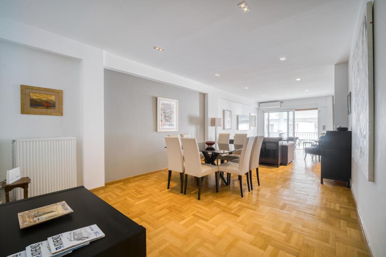Bright Spacious Luxury Apartment In Prime Central Atena Exterior foto